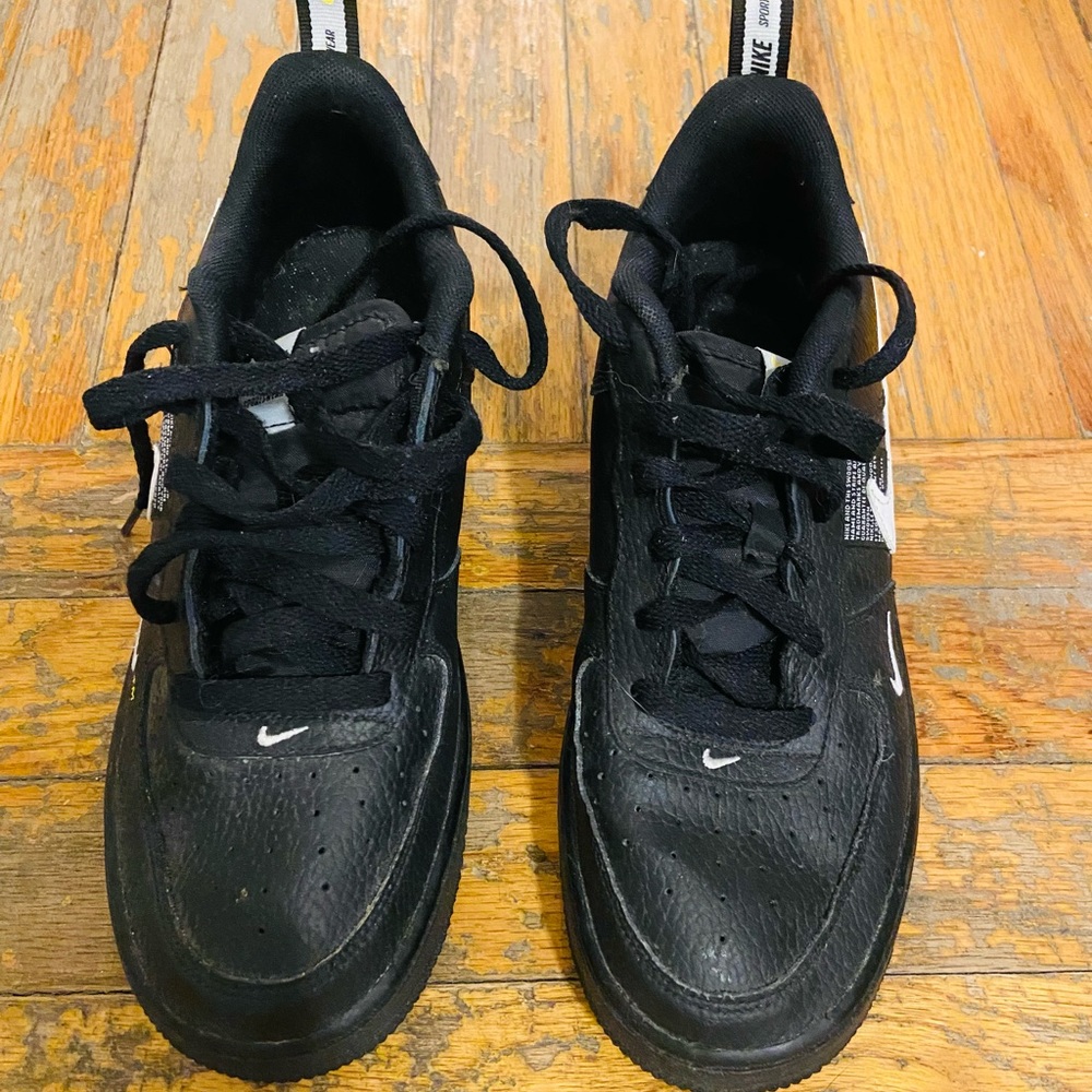 Black Air Forces